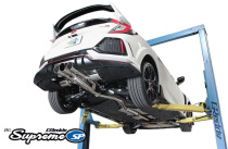 Honda Civic Type R 2017+ Supreme SP Catback Sportavgassystem (HG) GReddy